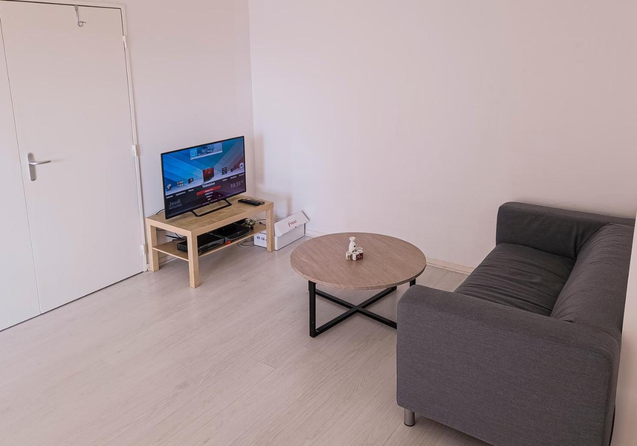 Appart 65 M² 10 Minutes En Bus Au Centre Apartment Cesson-Sévigné Екстериор снимка