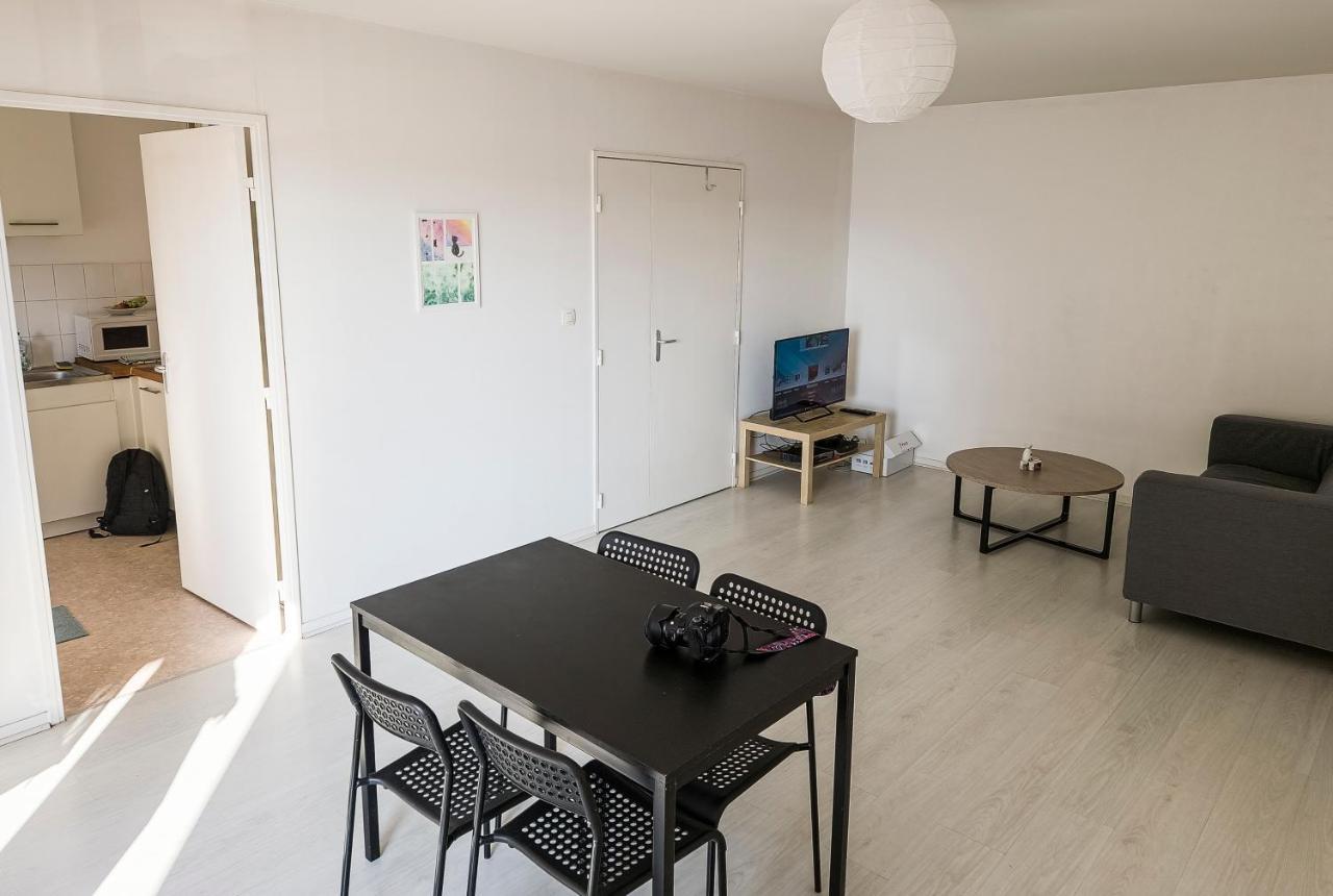Appart 65 M² 10 Minutes En Bus Au Centre Apartment Cesson-Sévigné Екстериор снимка