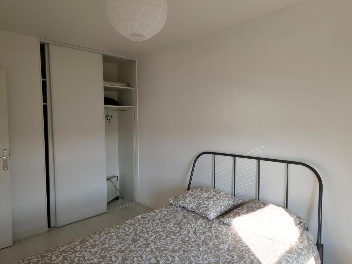 Appart 65 M² 10 Minutes En Bus Au Centre Apartment Cesson-Sévigné Екстериор снимка